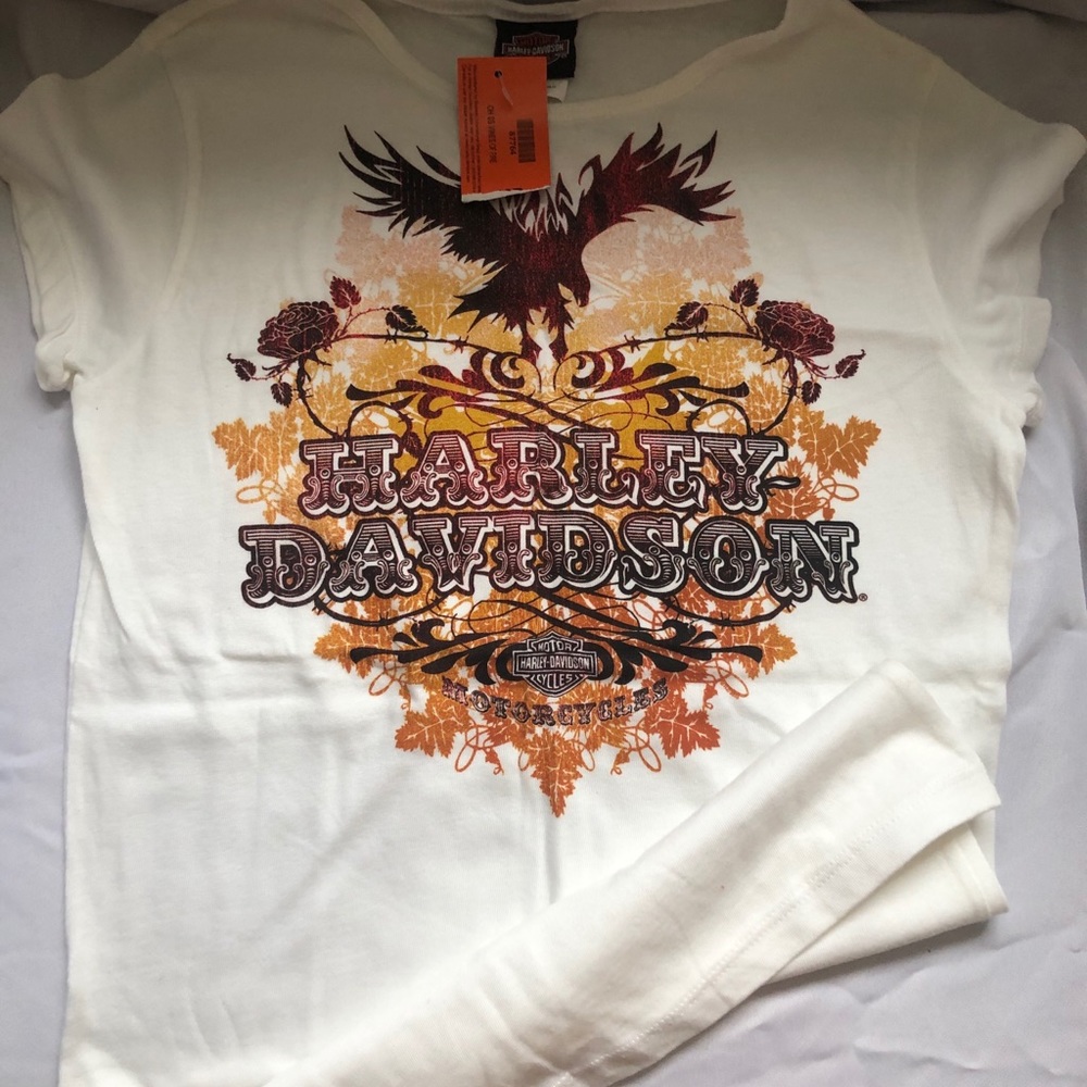 Harley Davidson Tee